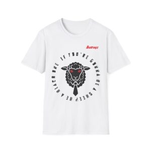 Bold Statement Unisex T-Shirt, Graphic Tee for Casual Wear, Gift for Friends, Streetwear Style, Perfect for Everyday Fashion