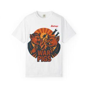 War Pigs Graphic T-Shirt